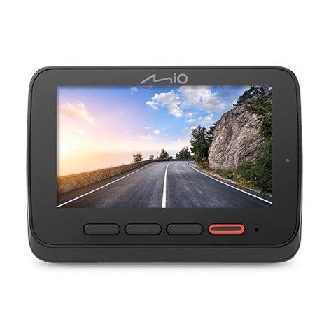 Mio | month(s) | MiVue 866 | Night Vision Ultra | Full HD 60FPS | GPS | Wi-Fi | Dash Cam, Parking Mode | Audio recorder | pixels - 4